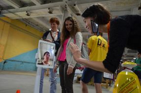 Festival of innovation and creativity "Make It Show"