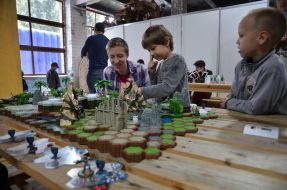 Festival of innovation and creativity "Make It Show"