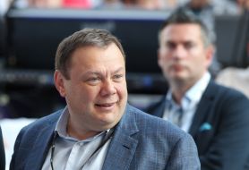 Mikhail Fridman