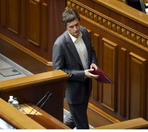 Aleksey Poroshenko