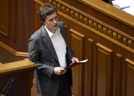 Aleksey Poroshenko