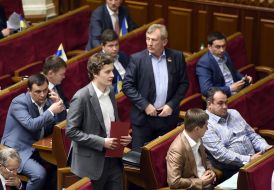 Aleksey Poroshenko