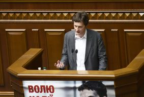 Aleksey Poroshenko