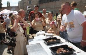 Фестиваль «Lutsk Food Fest»