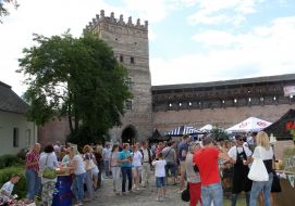 Фестиваль «Lutsk Food Fest»
