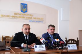 Anatoly Matios and Vladislav Bratyuk