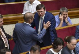 People's deputies of Ukraine