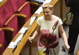 Oksana Prodan