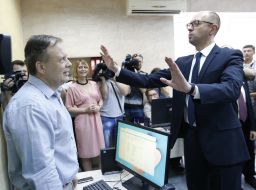 Arseniy Yatseniuk