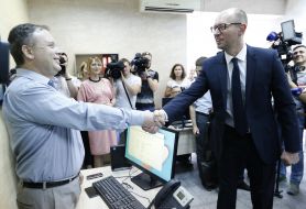 Arseniy Yatseniuk