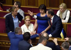 Parliament's session