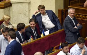 Parliament's session