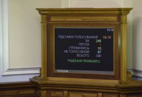 Parliament's session