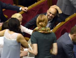 Parliament's session
