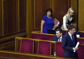 Parliament's session