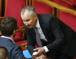 Vasiliy Gritsak, Serhiy Leshchenko  