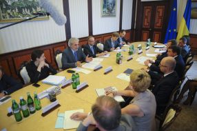 Participants of meeting