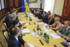 Participants of meeting