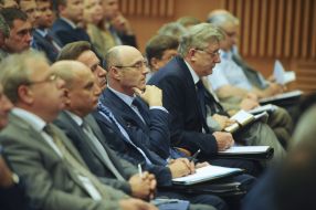 Participants of the meeting