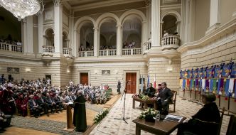 Participants of meeting