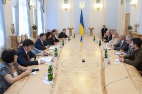 Participants of meeting