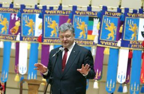 Petr Poroshenko