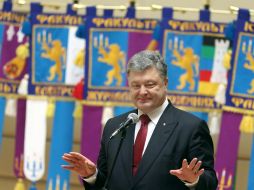 Petr Poroshenko