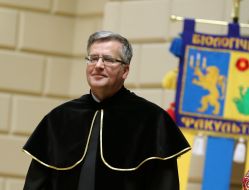 Bronislaw Komorowski