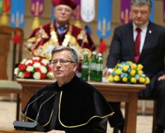 Bronislaw Komorowski