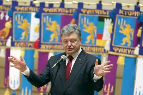 Petr Poroshenko