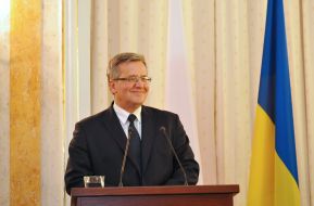 Bronislaw Komorowski