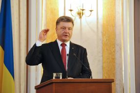 Petr Poroshenko