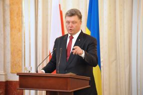 Petr Poroshenko