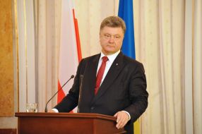 Petr Poroshenko