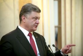 Petr Poroshenko