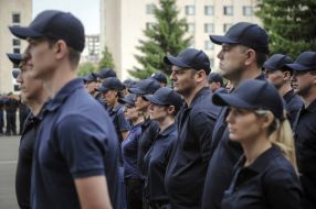 Police Academy Graduates