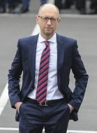 Arseniy Yatsenyuk