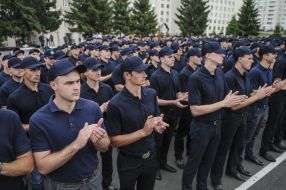 Police Academy Graduates