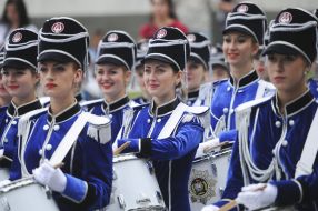 Graduation ceremony of Police Academy