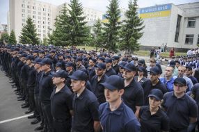 Police Academy Graduates