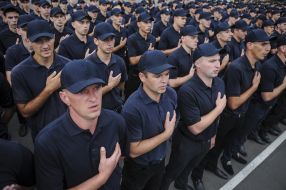 Police Academy Graduates