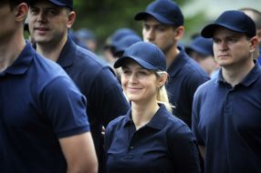 Police Academy Graduates