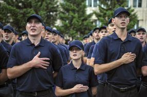 Police Academy Graduates