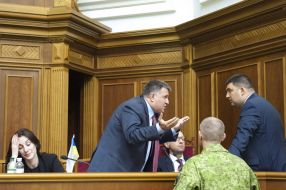 Parliament's session