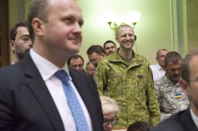 Parliament's session