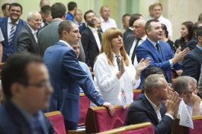 Parliament's session