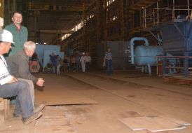 Chernomorskiy sudostroitelnyy zavod (plant)