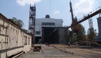 Chernomorskiy sudostroitelnyy zavod (plant)