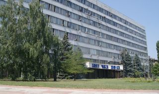 Chernomorskiy sudostroitelnyy zavod (plant)