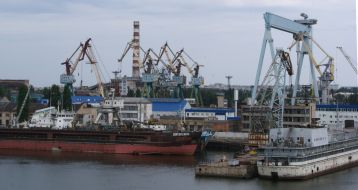 Chernomorskiy sudostroitelnyy zavod (plant)